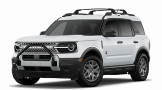 2026 Ford Bronco Sport® External Image 2